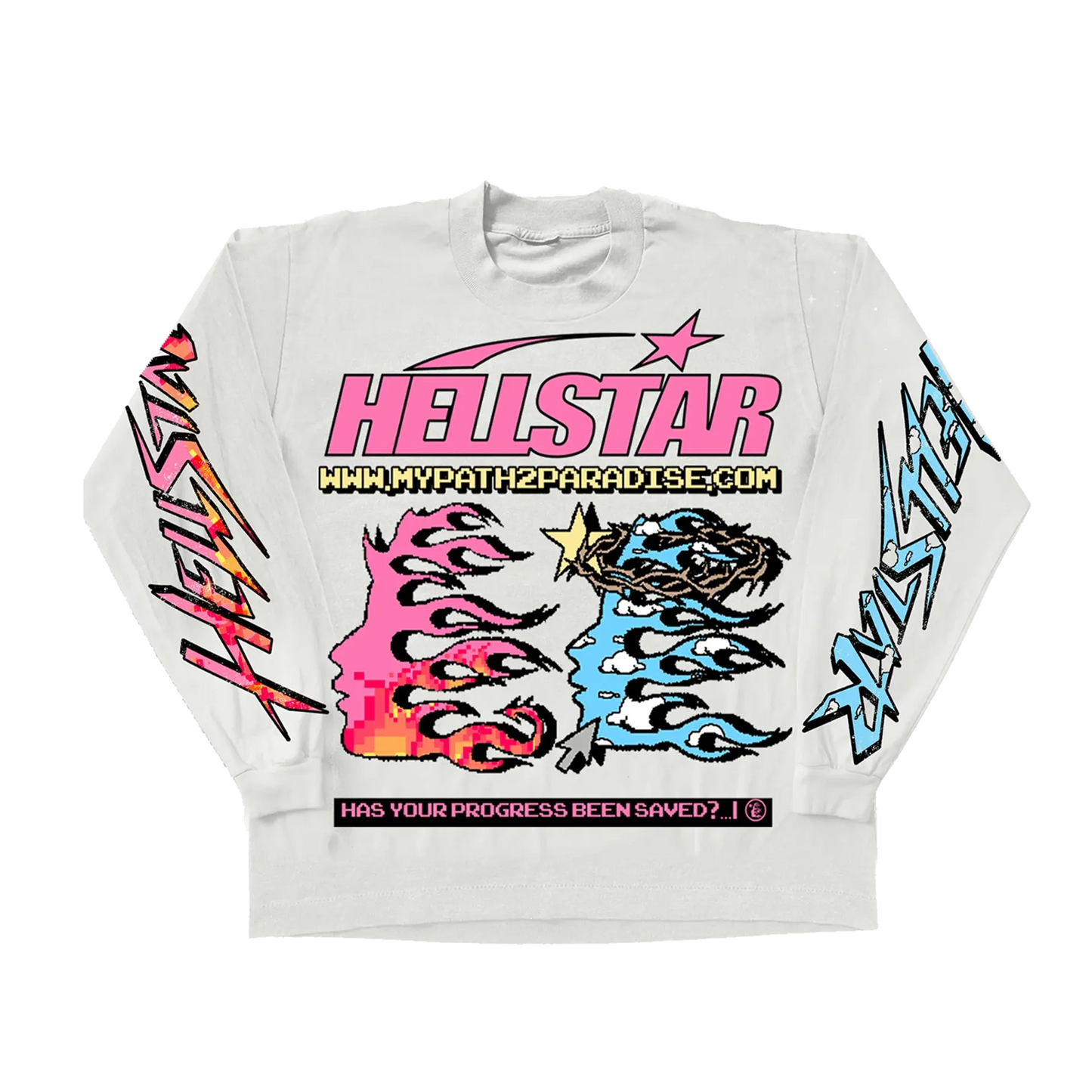 Hellstar Pixel L/S