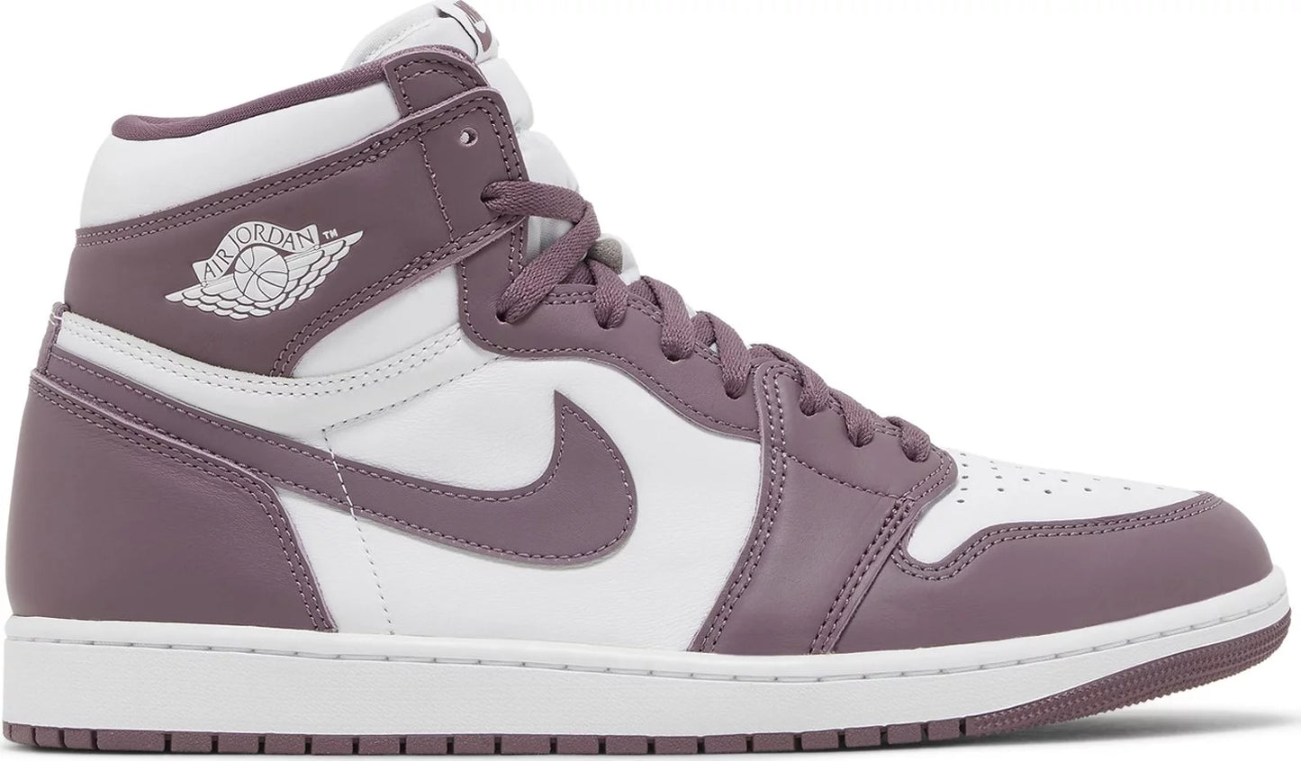 Jordan 1 High Mauve