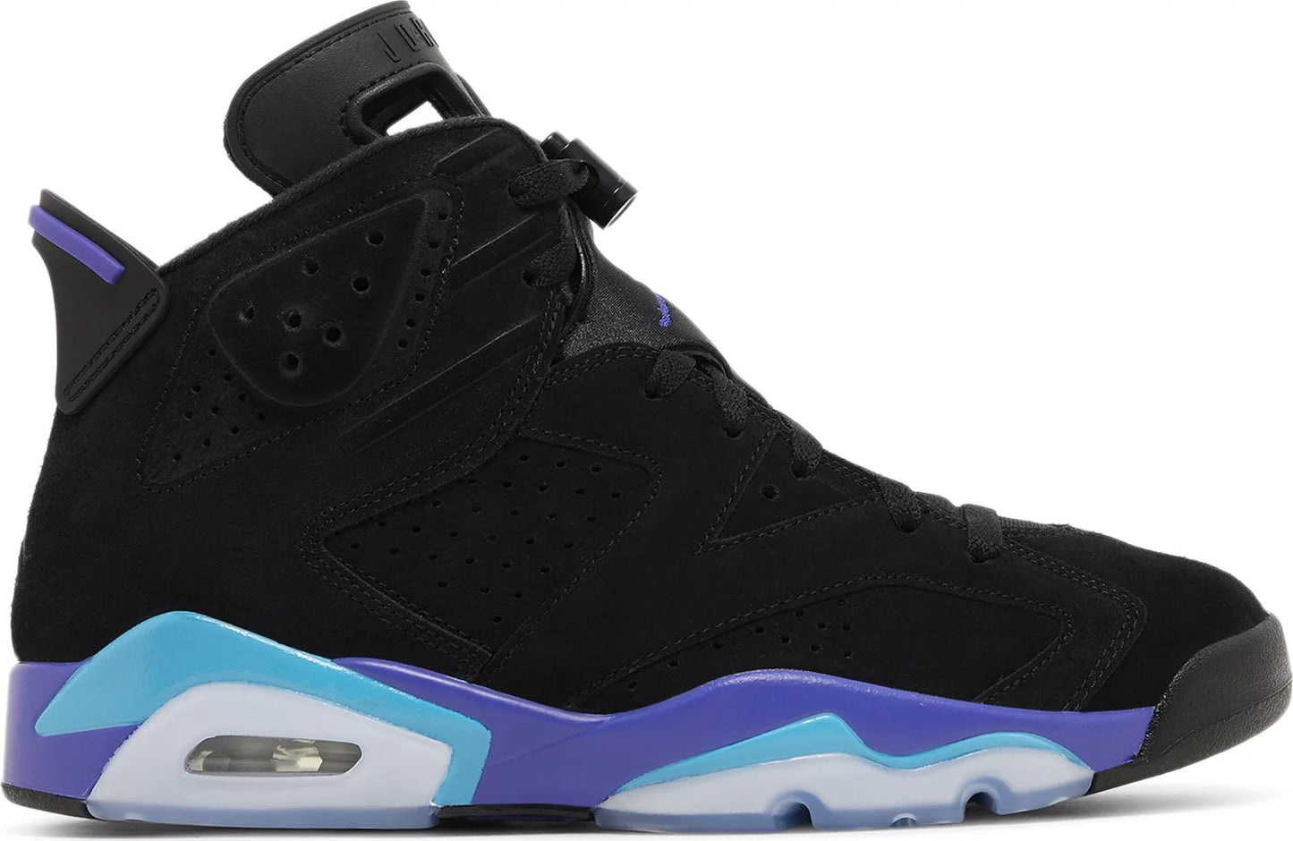 Jordan 6 Aqua