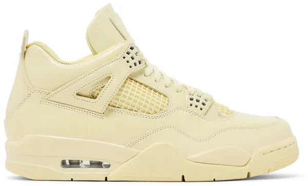 Jordan 4 Jbalvin Lemonade