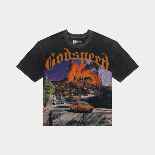 Godspeed Los Scandalous (Black)