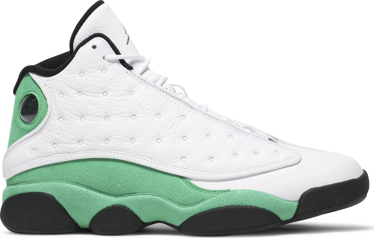 Jordan 13 Lucky Green