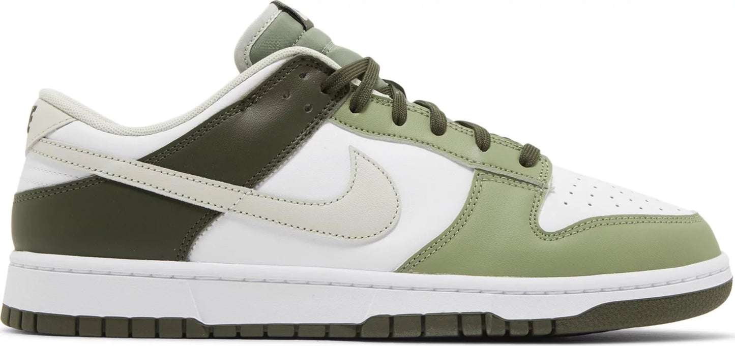 Nike Dunk Low Olive Oil