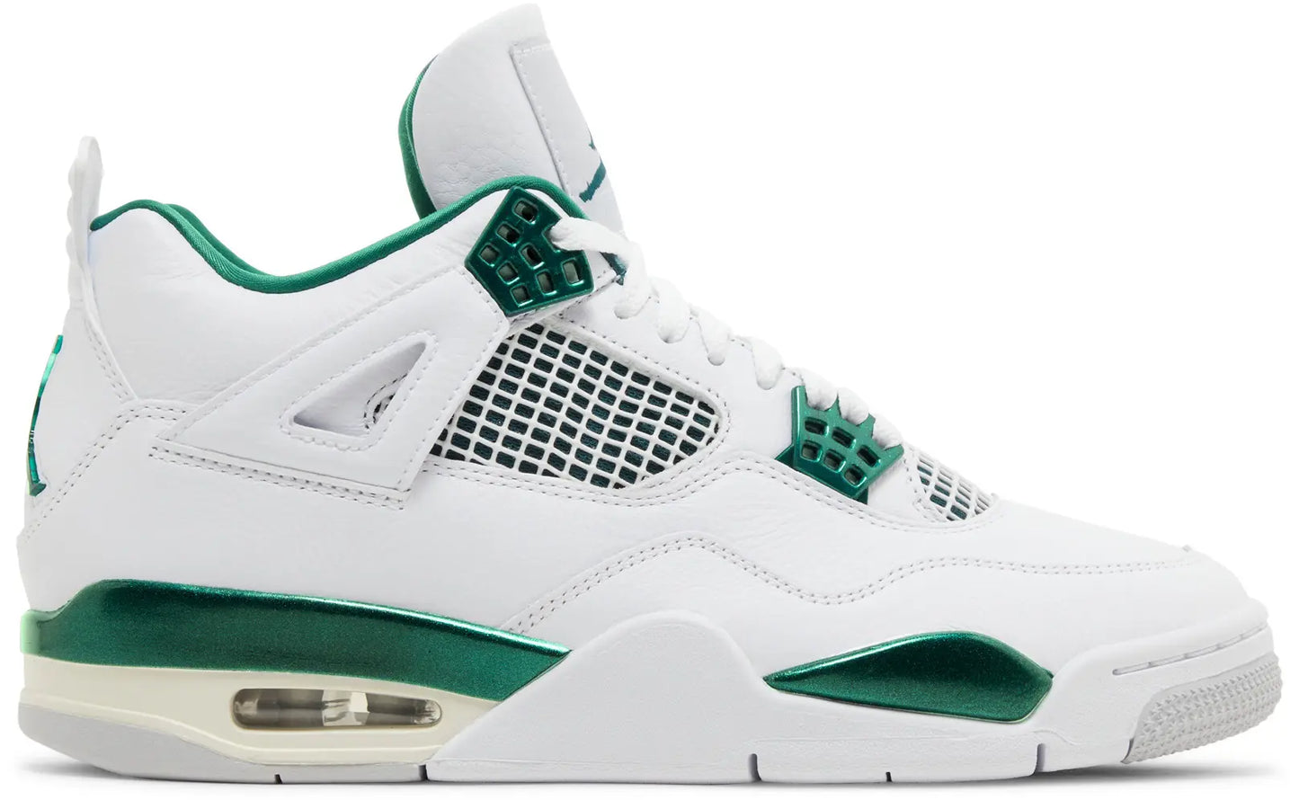 Jordan 4 Oxidized Green