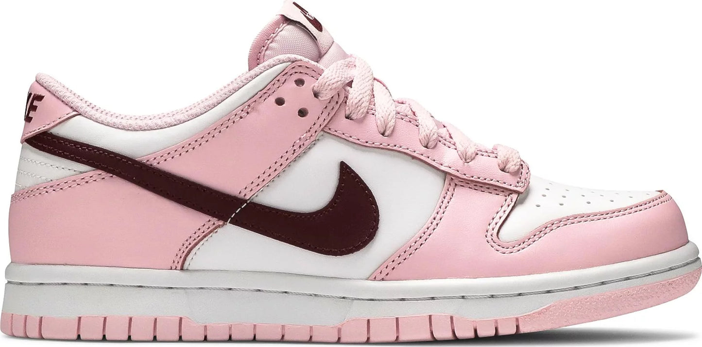 Nike Dunk Low Pink Foam (GS)