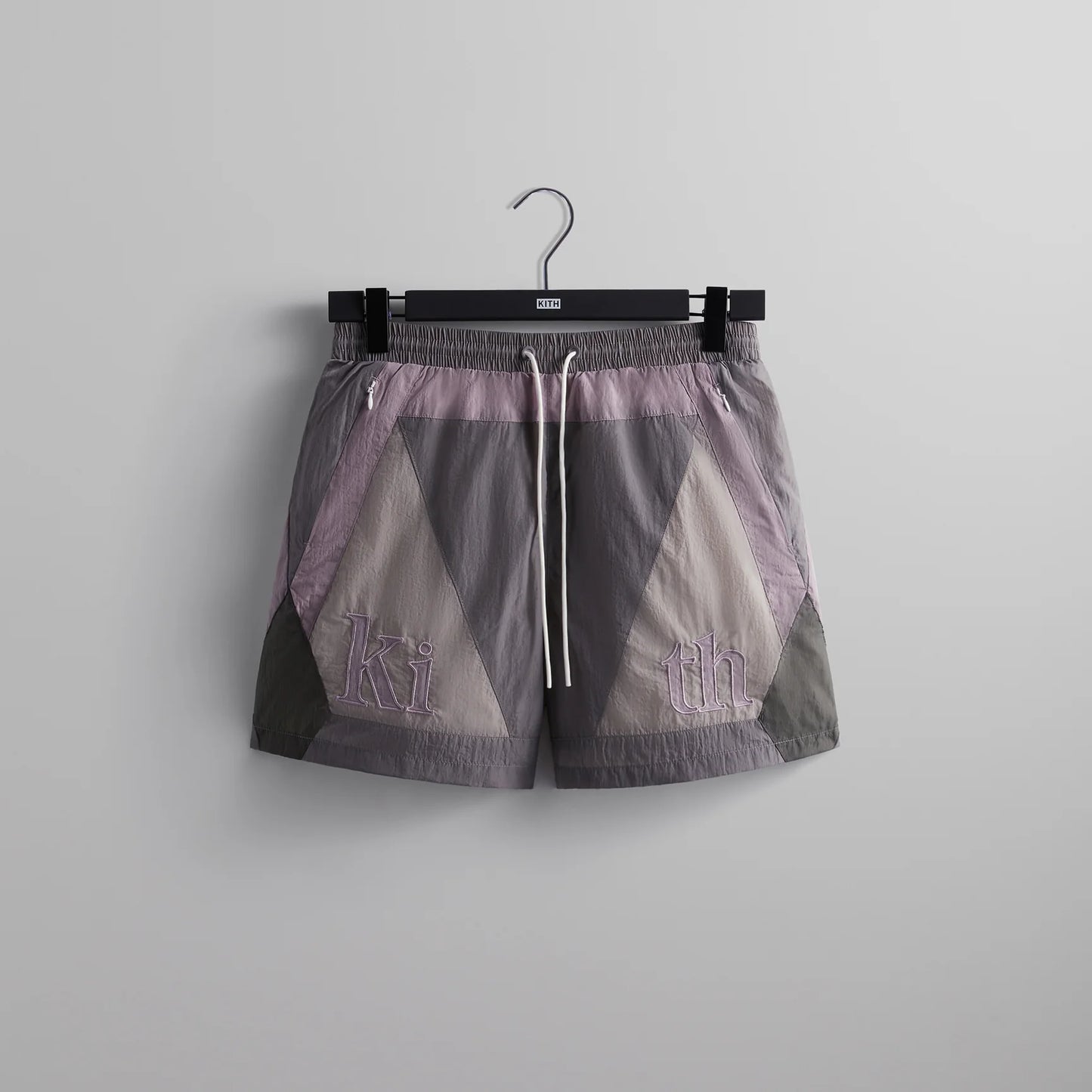 Kith Shorts Purple