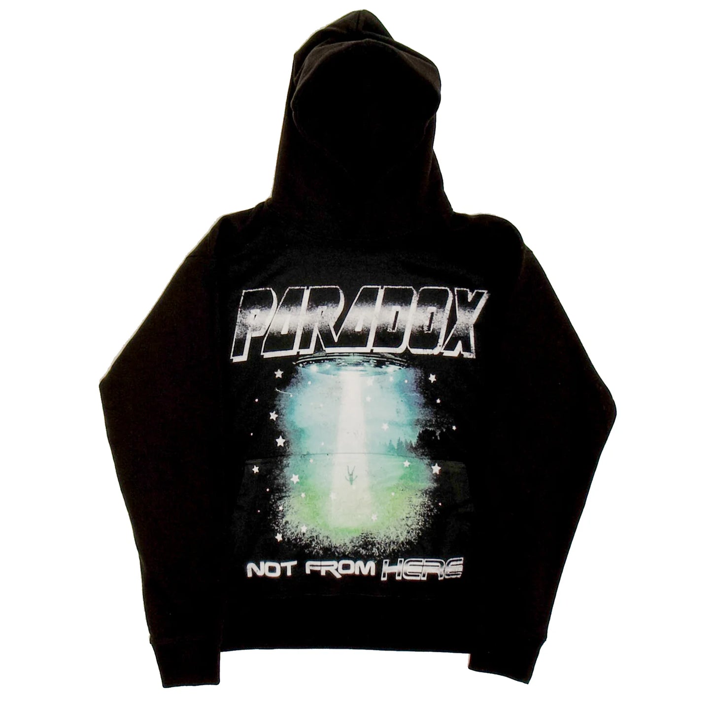 Paradox Hoodie Alien UFO