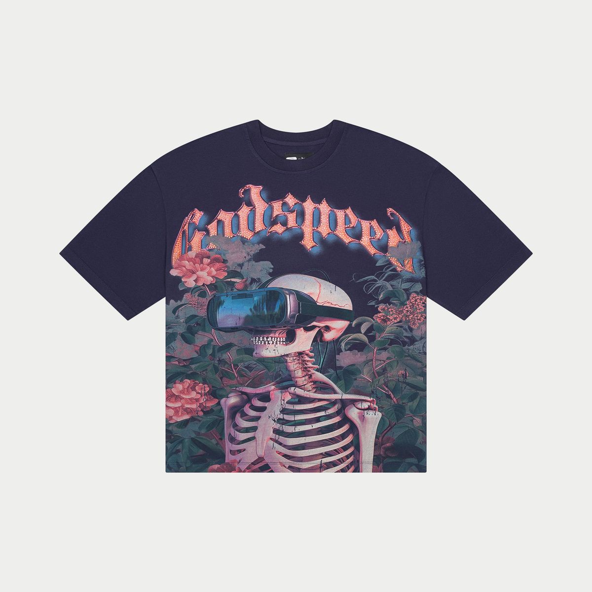 Godspeed Vision Pro Tee VVS