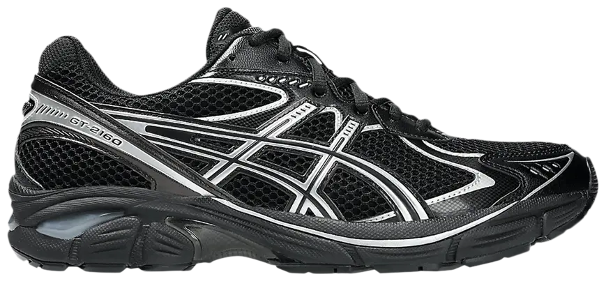Asics 2160 Black/Pure Silver