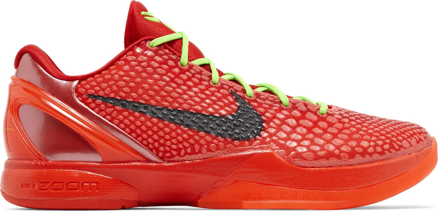 Kobe VI Reverse Grinch