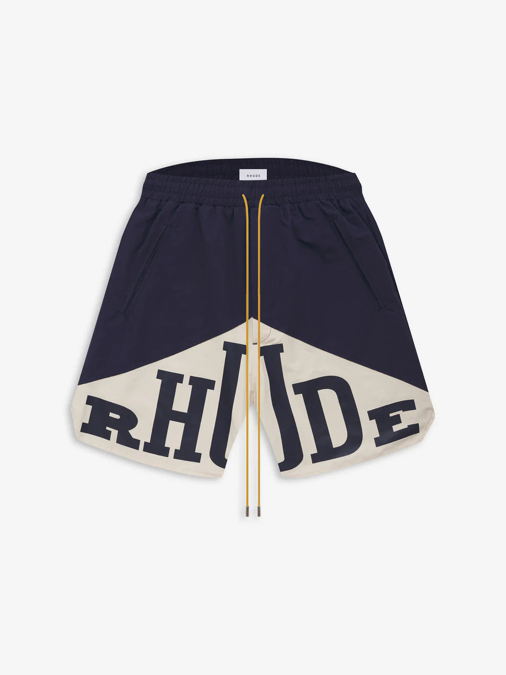 Rhude Yachting Shorts Navy