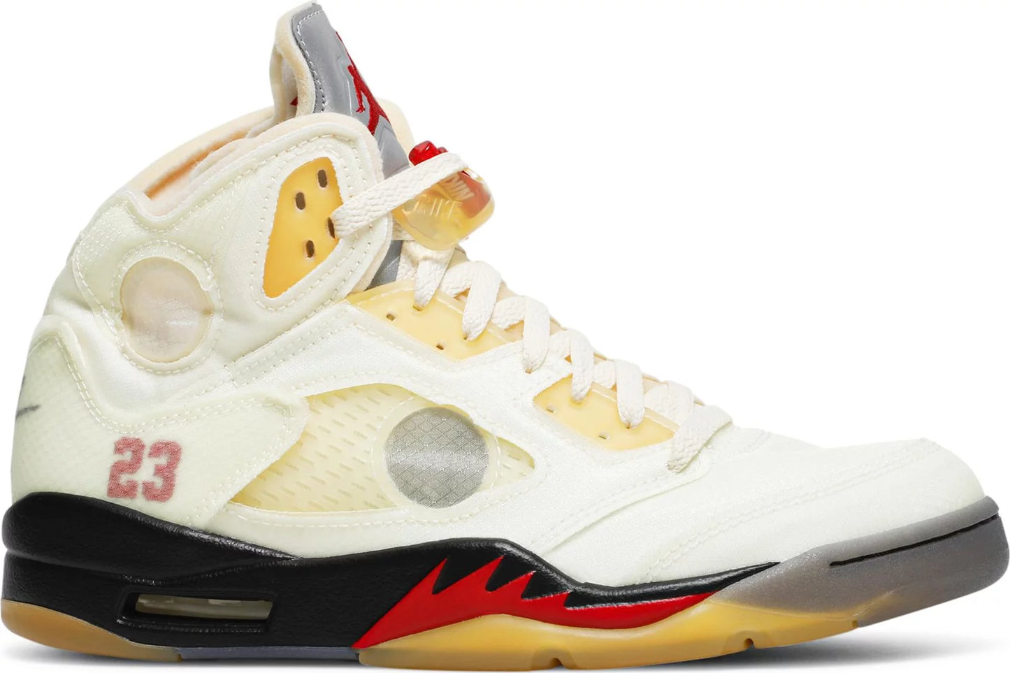 Jordan 5 Off White Sail