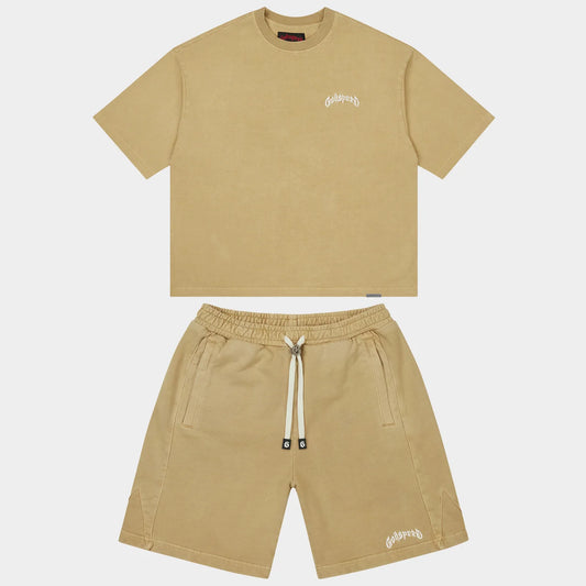 GodSpeed Vital Set (Sand)