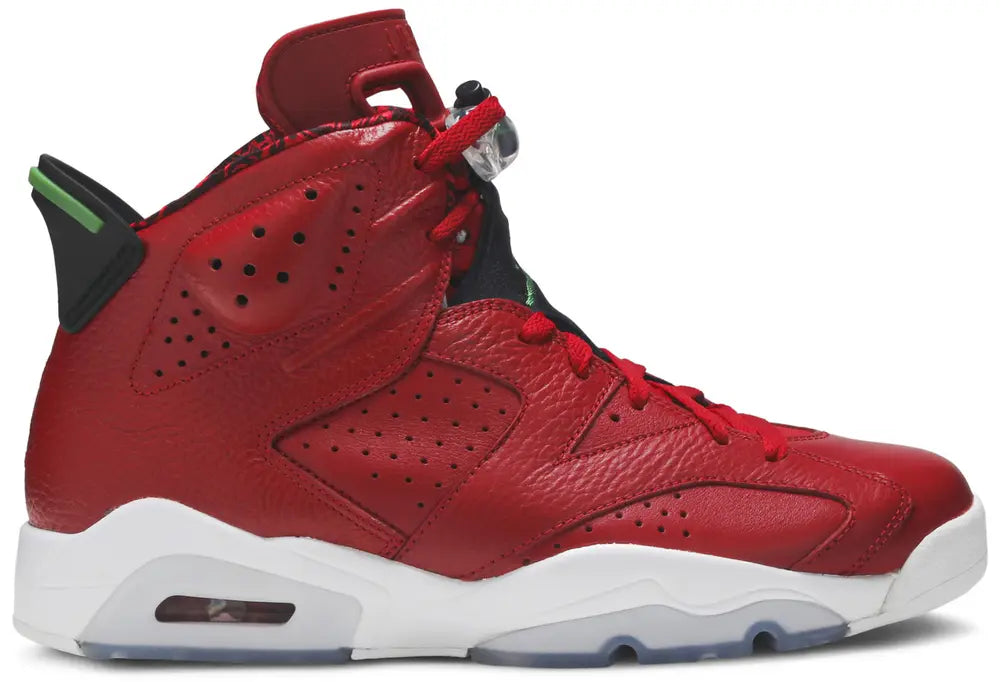 Jordan 6 Spizike History of Jordan