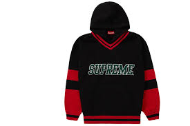 Supreme Hockey Hoodie