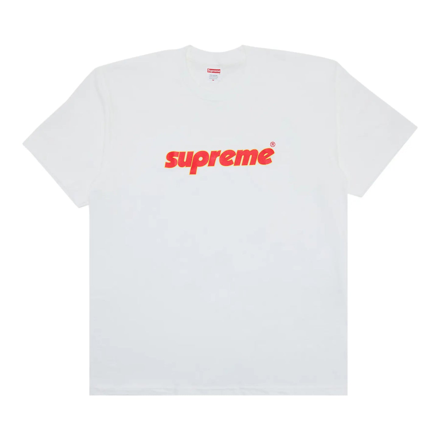 Supreme Pine Line Tee (White)