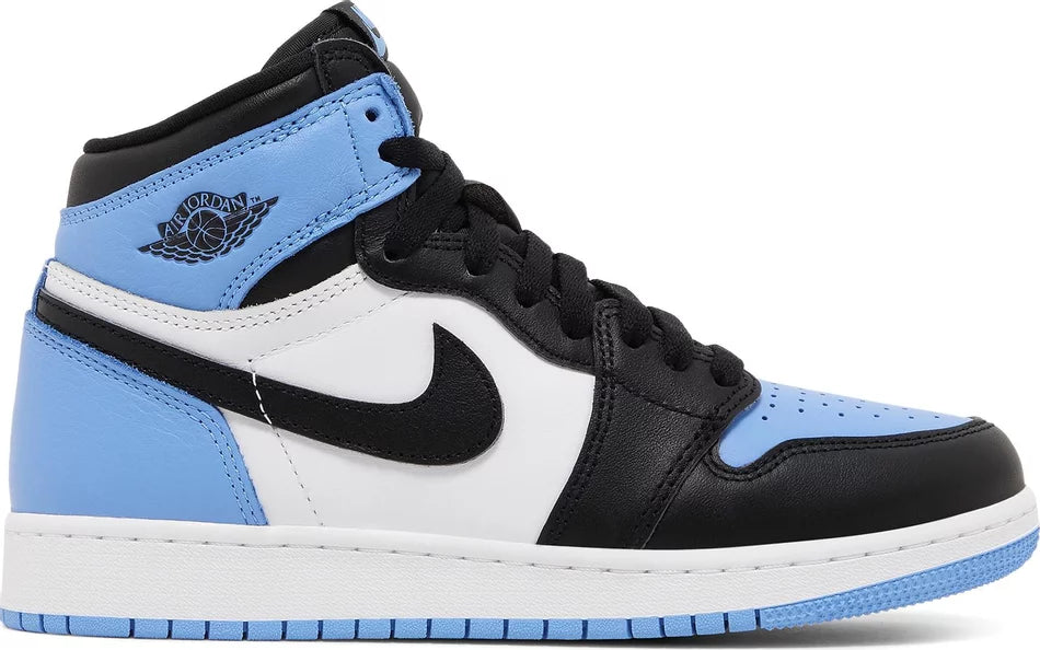 Jordan 1 UNC Toe (GS)