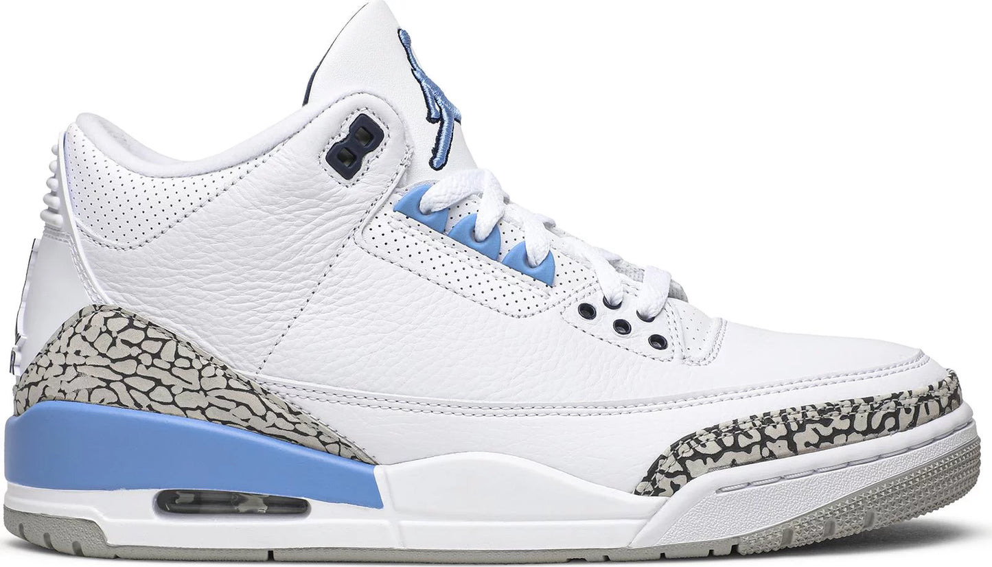 Jordan 3 UNC