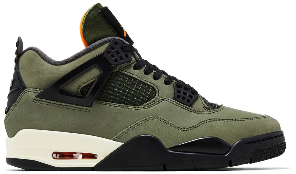 Jordan 4 Undefeated