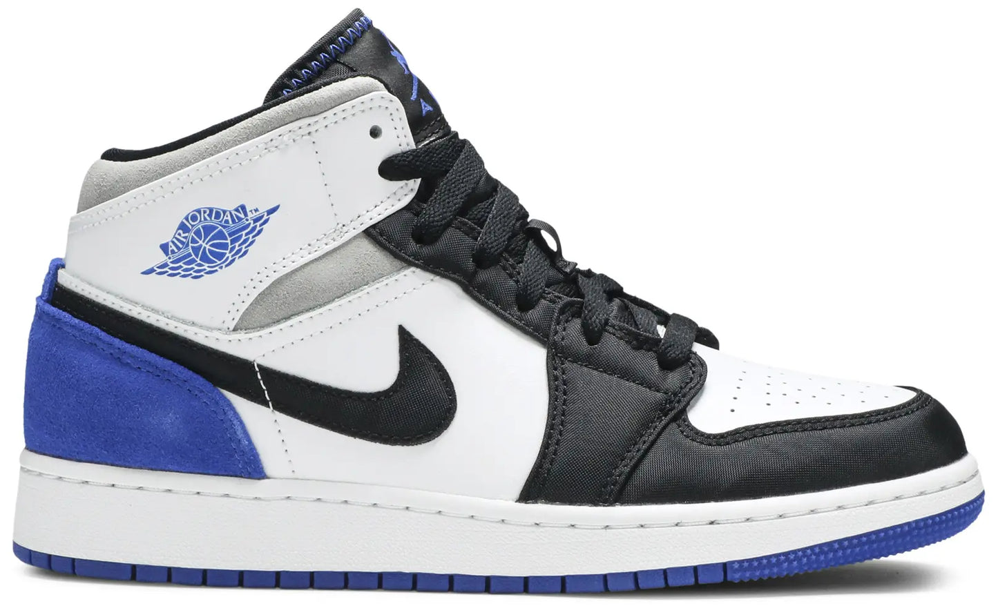 Jordan 1 Mid Blue Union (GS)
