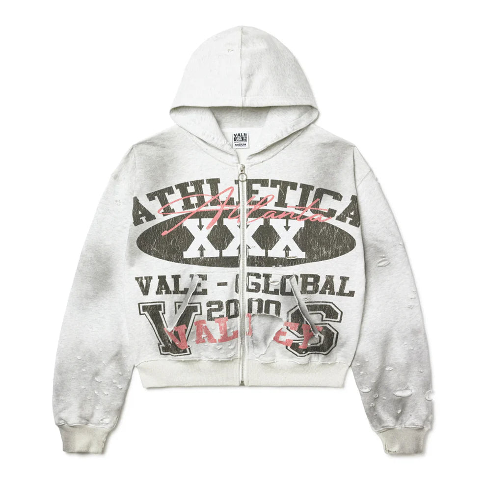 Vale Zip Up Athletic Global