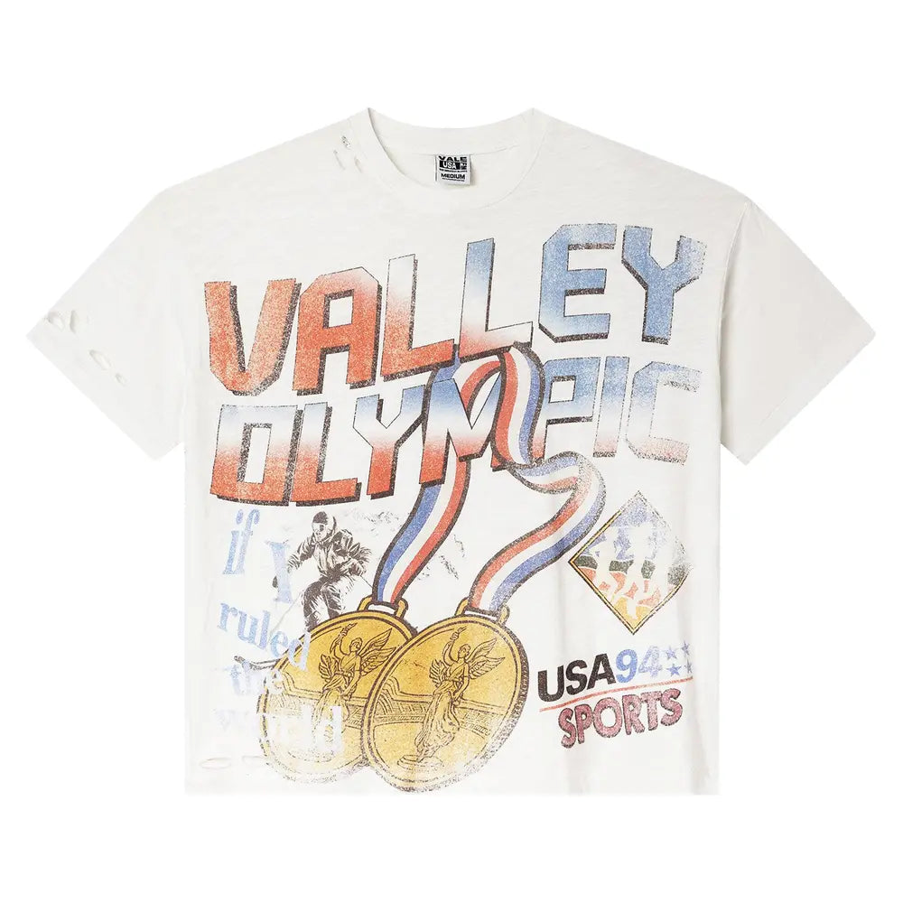 Vale Forever Olympia (White)