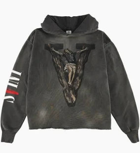 Vlone Saint Micheal Hoodie