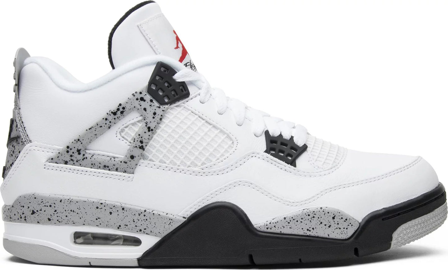 Jordan 4 White Cement (2016)