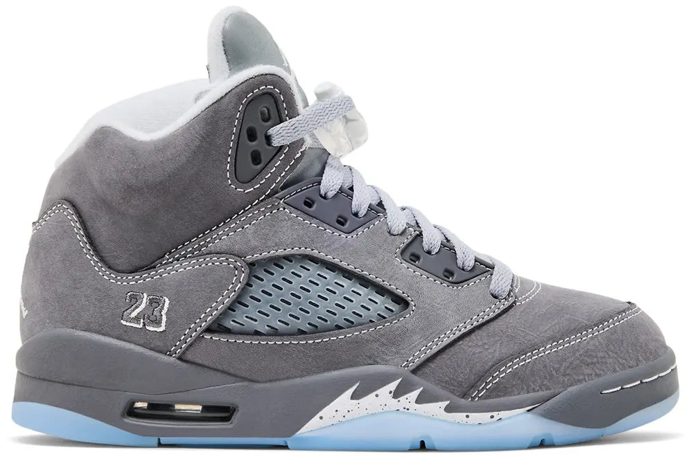 Jordan 5  Wolf Grey (GS)