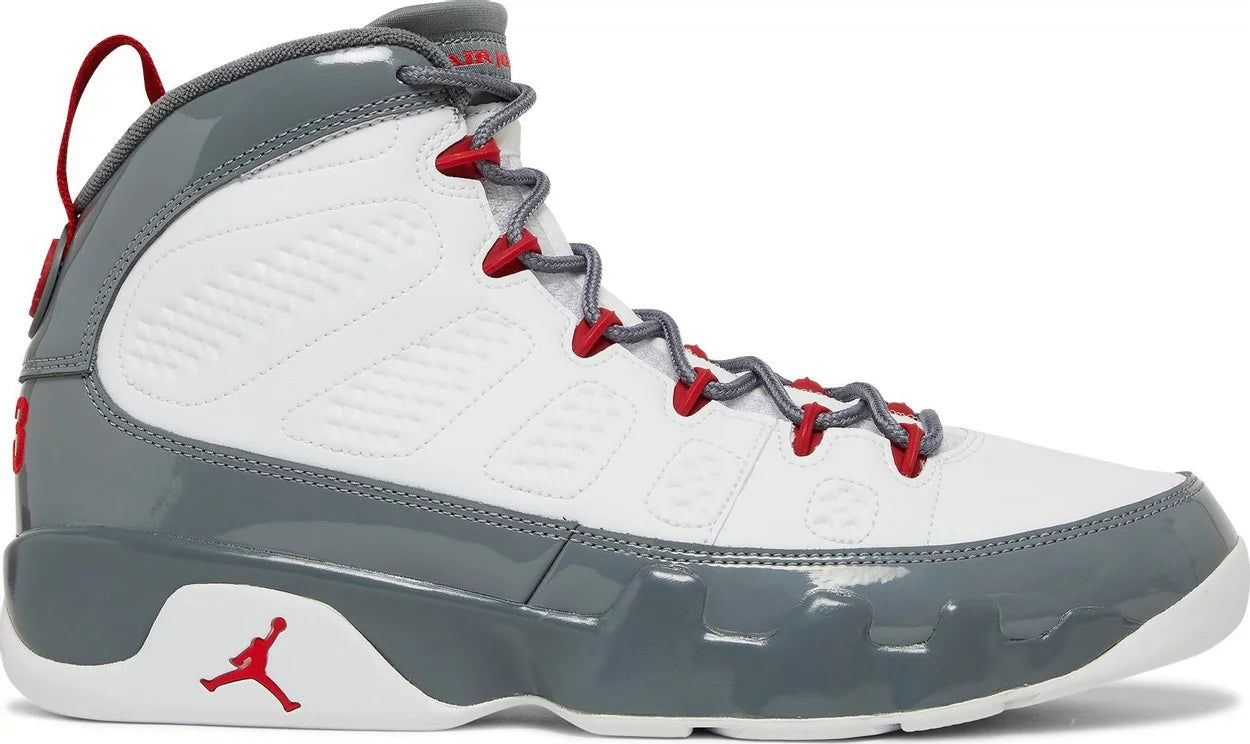 Jordan 9 Fire Red