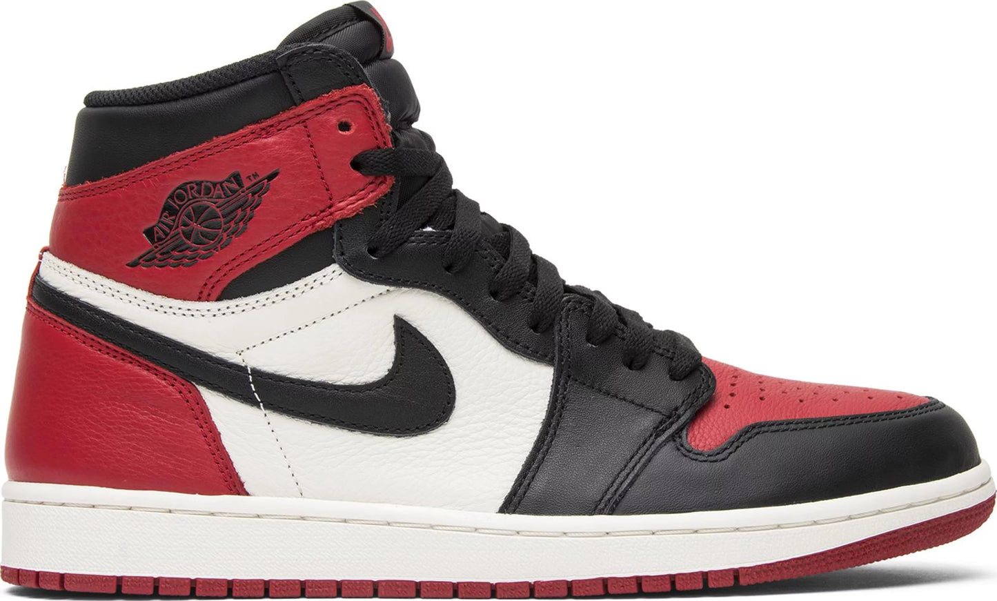 Jordan 1 High Bred Toe