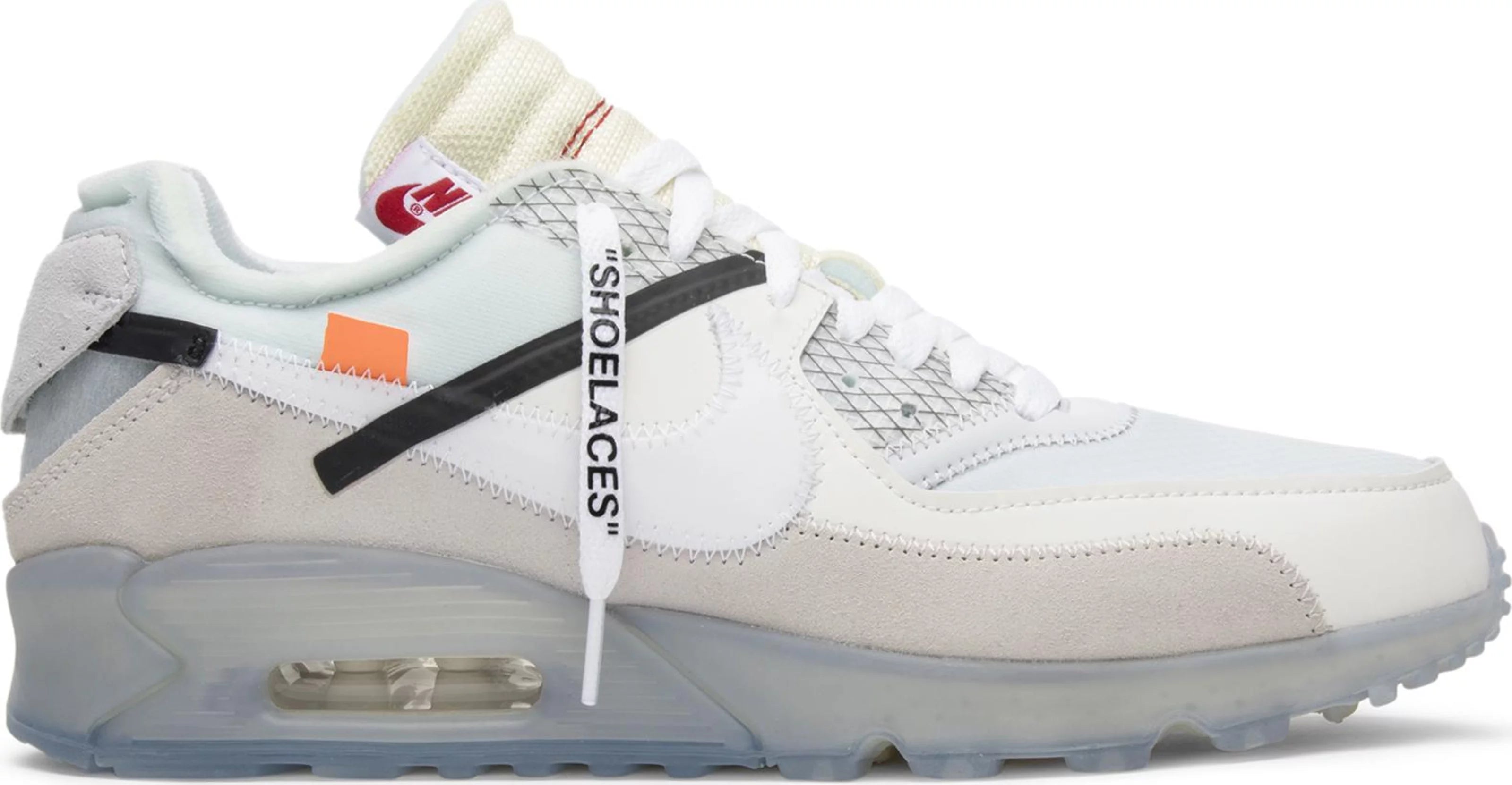 Nike Off White Air Max 90 OG Xclusive