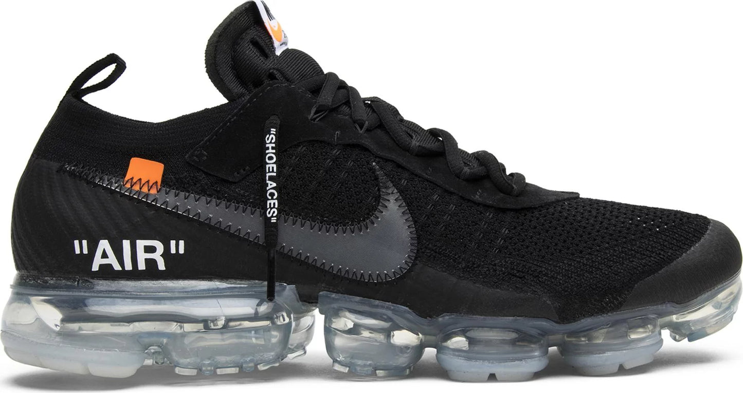 Nike Off White Vapor Max (Black)