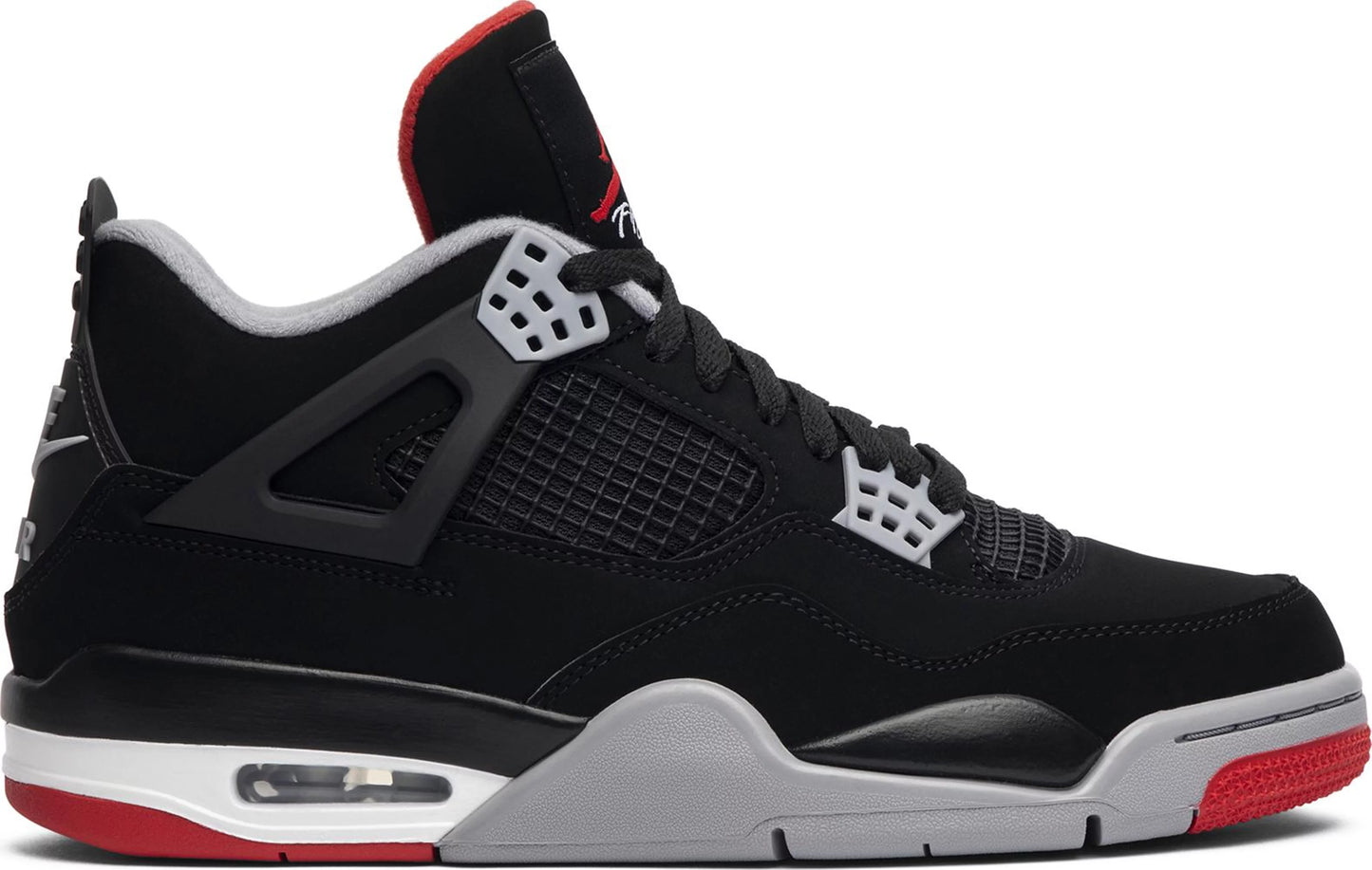 Jordan 4 Bred