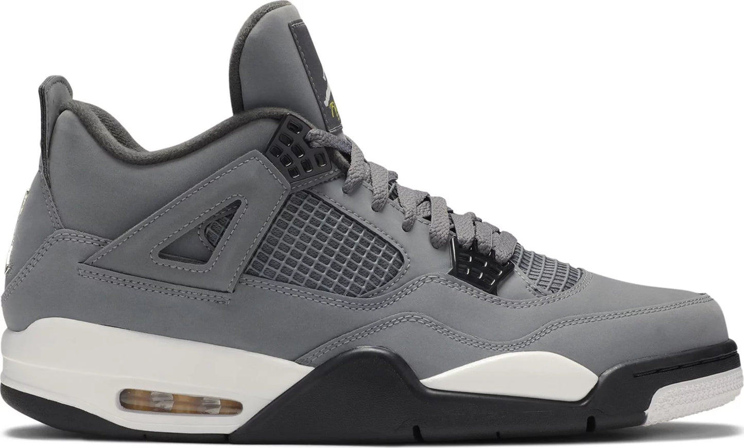 Jordan 4 Cool Grey