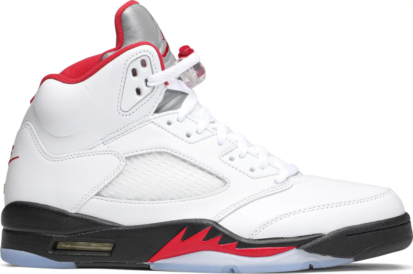 Jordan 5 Fire Red