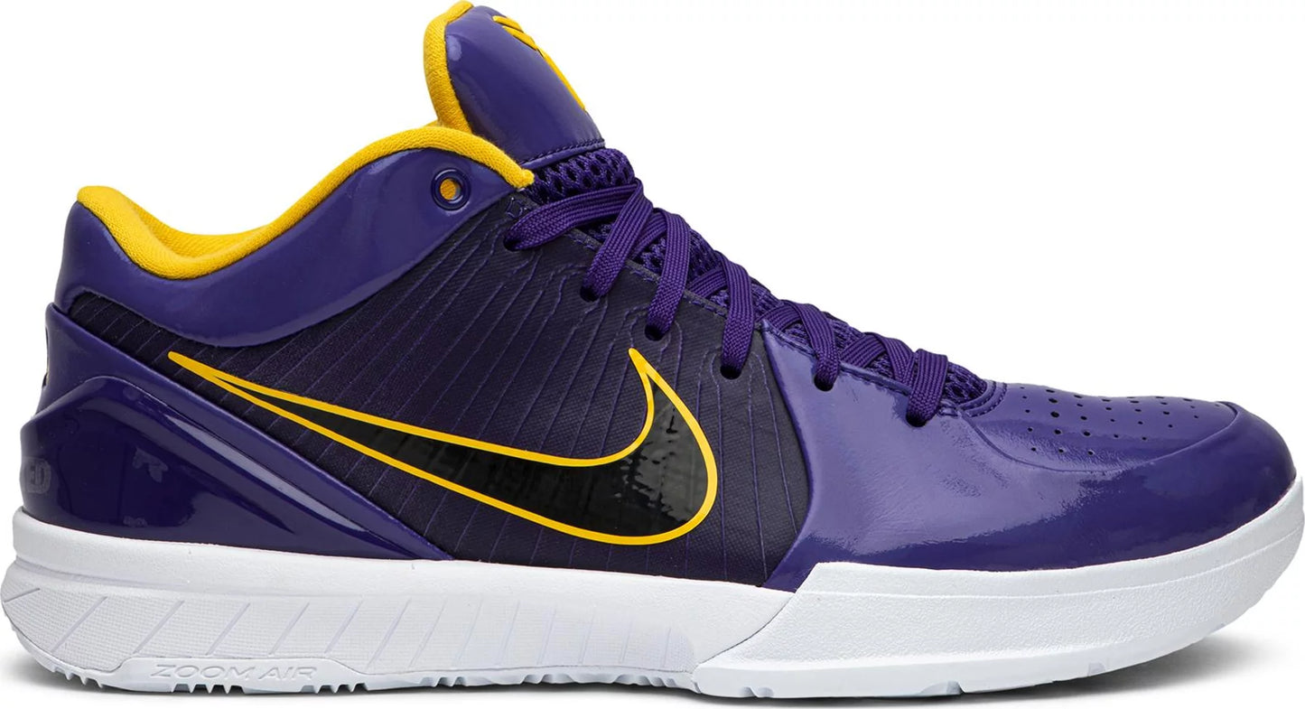 Kobe IV Prototype Lakers