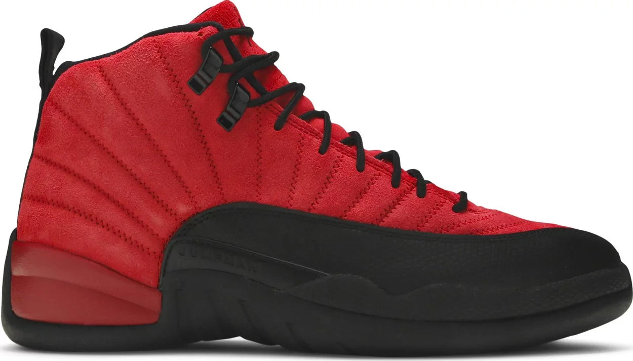 Jordan 12 Reverse Flu Game