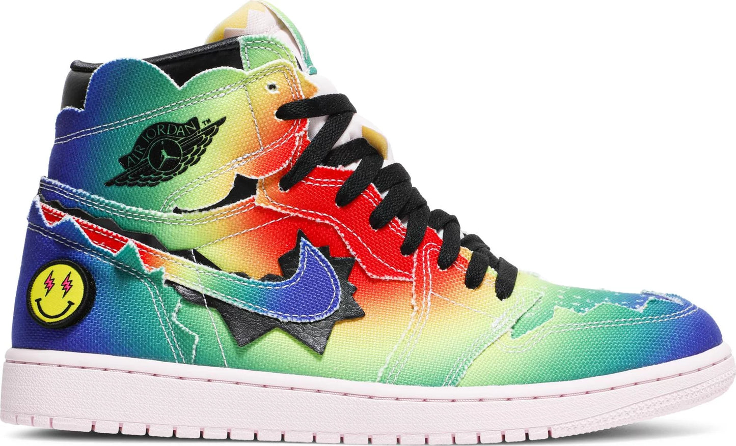 Jordan 1 High J Balvin