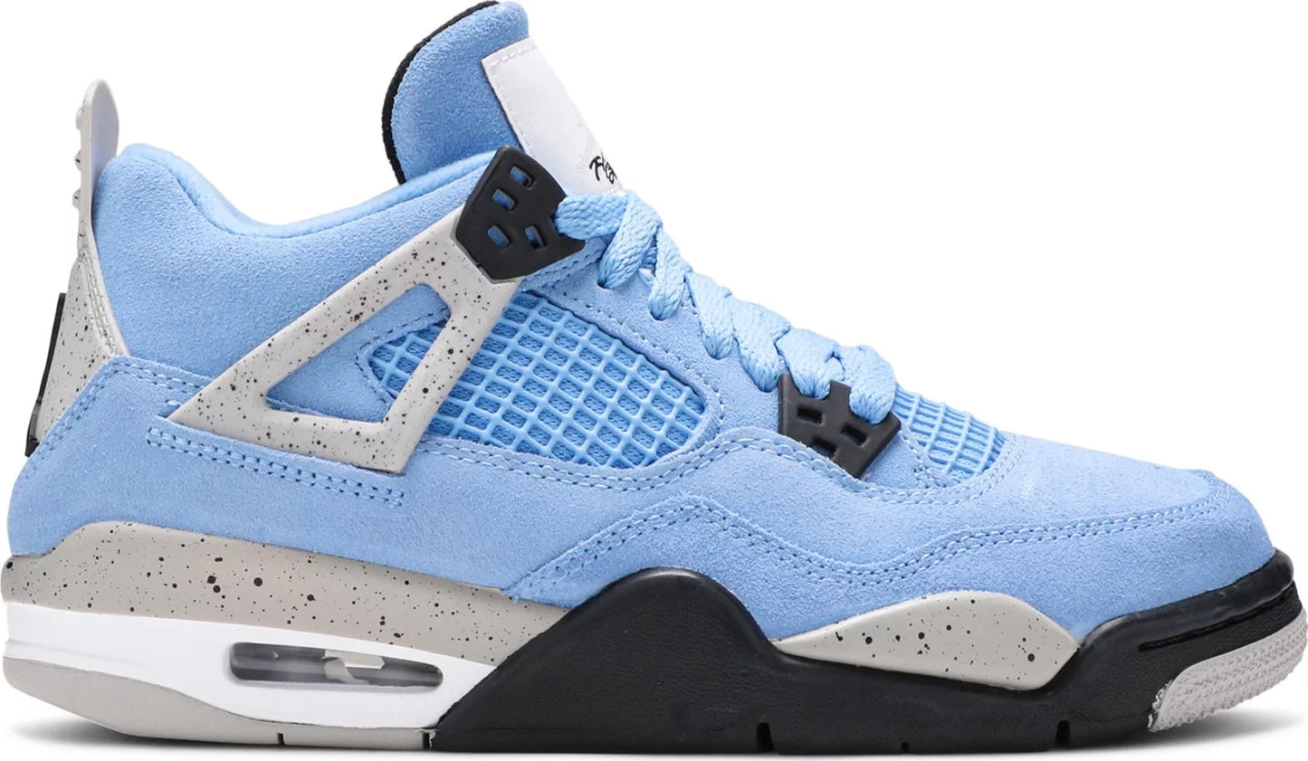 Jordan 4 University Blue (GS)