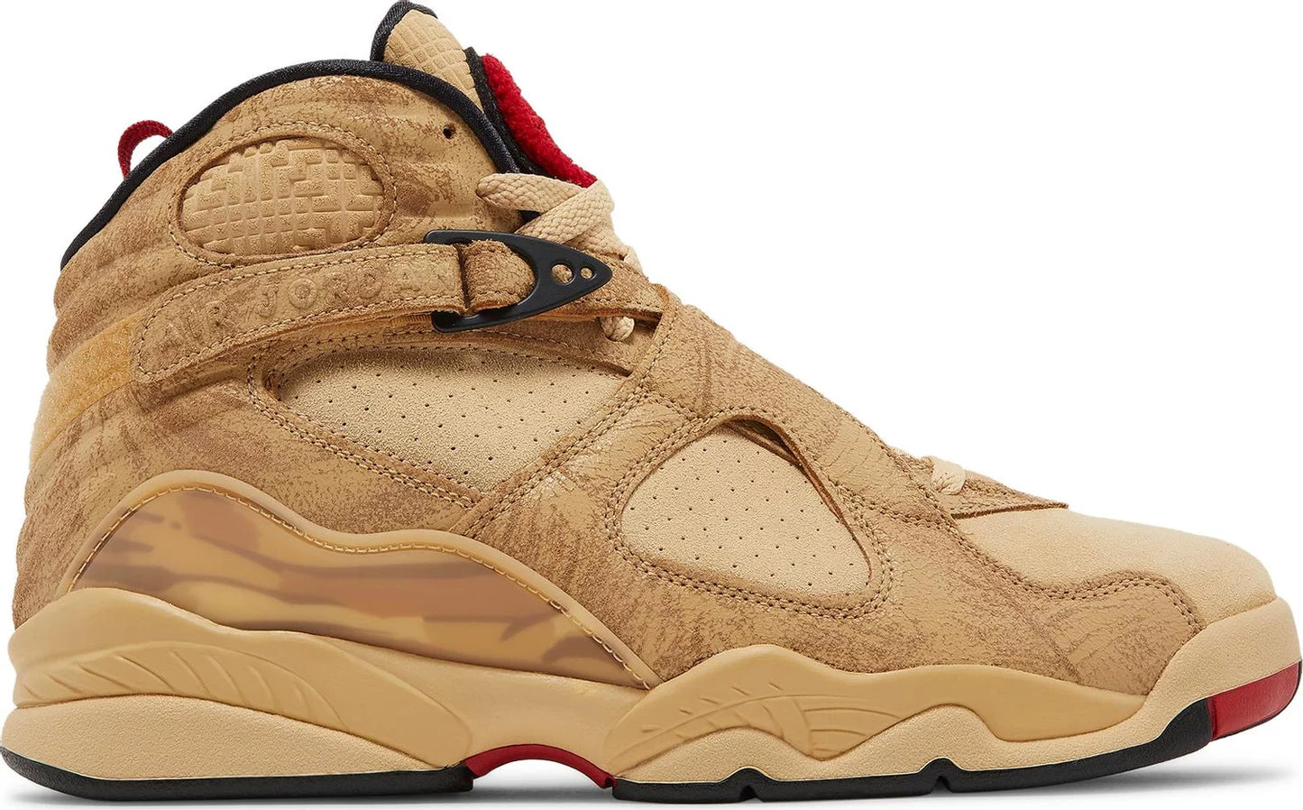 Jordan 8 Hachimura