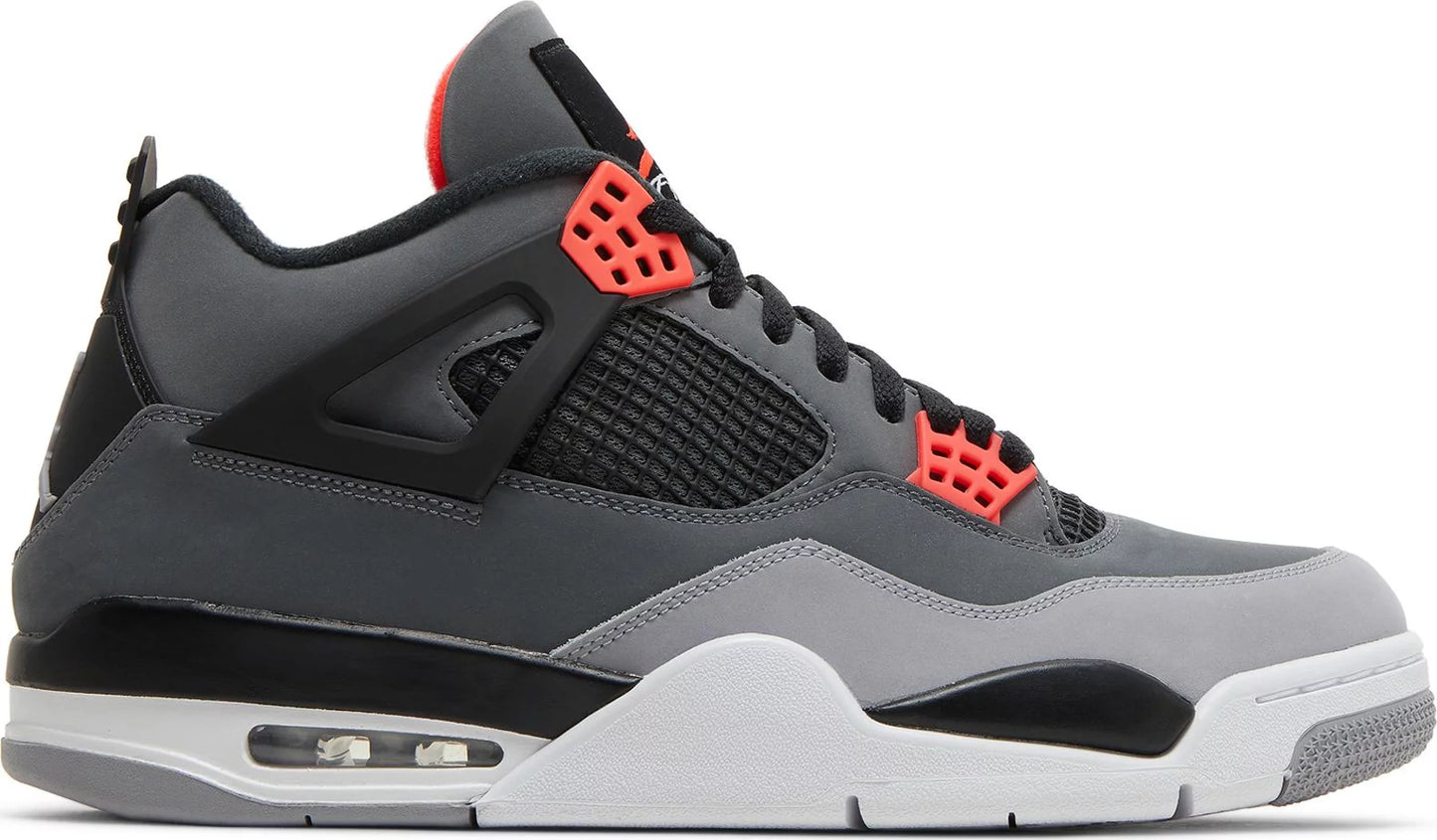 Jordan 4 Infrared