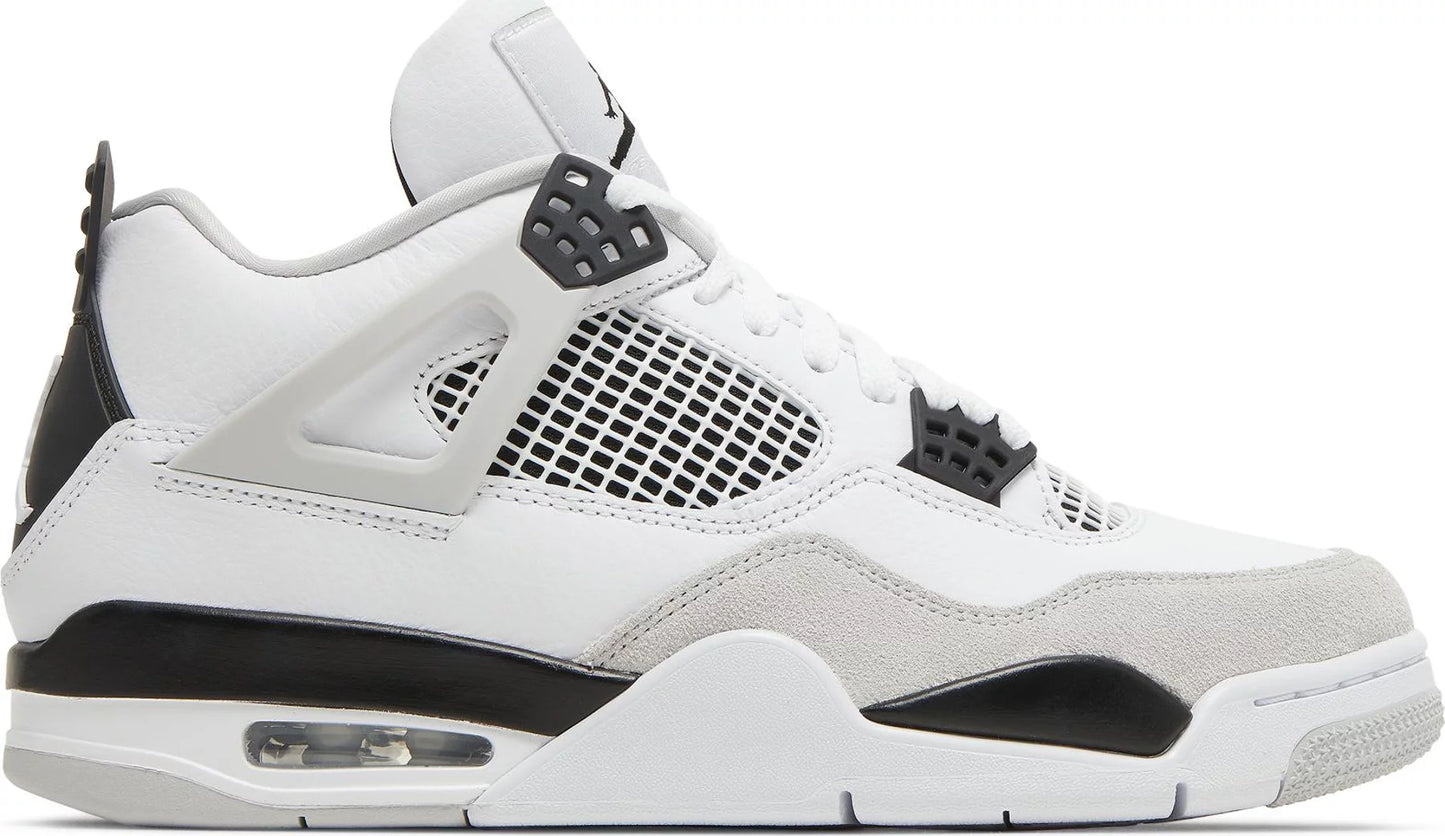 Jordan 4 Military Black (GS)