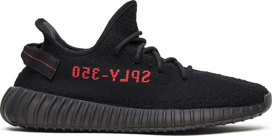Yeezy Boost 350 V2 Black/Red (Bred)