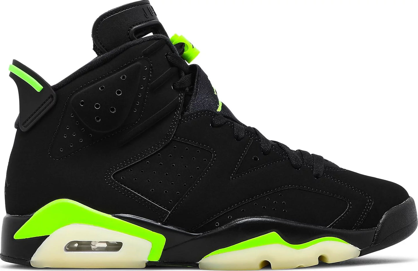 Jordan 6 Electric Green