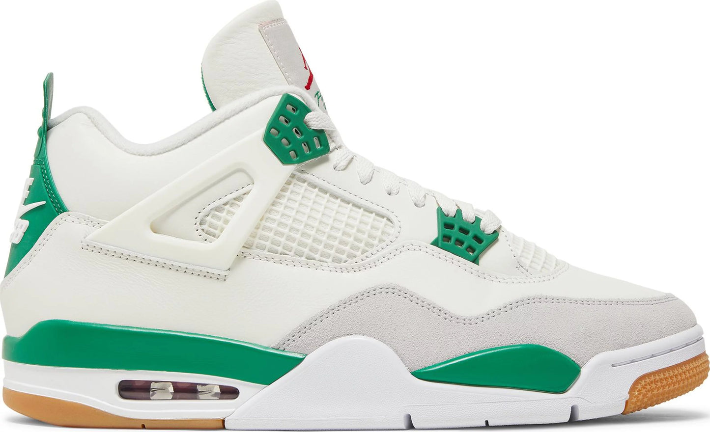 Jordan 4 SB Pine Green