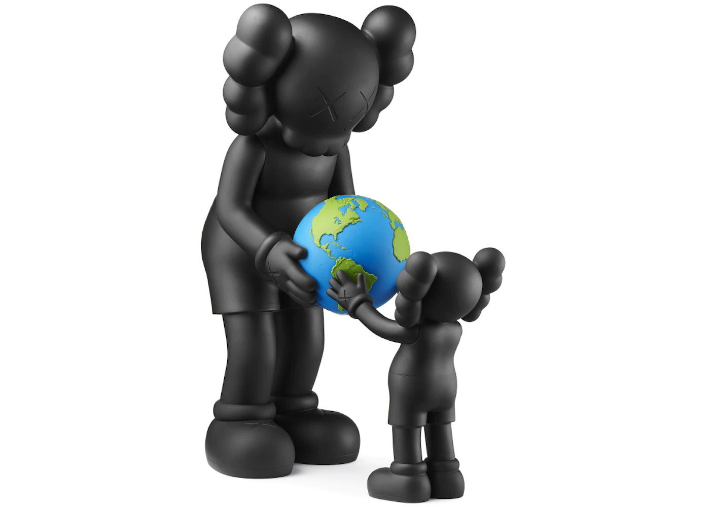 Kaws "The Promise"