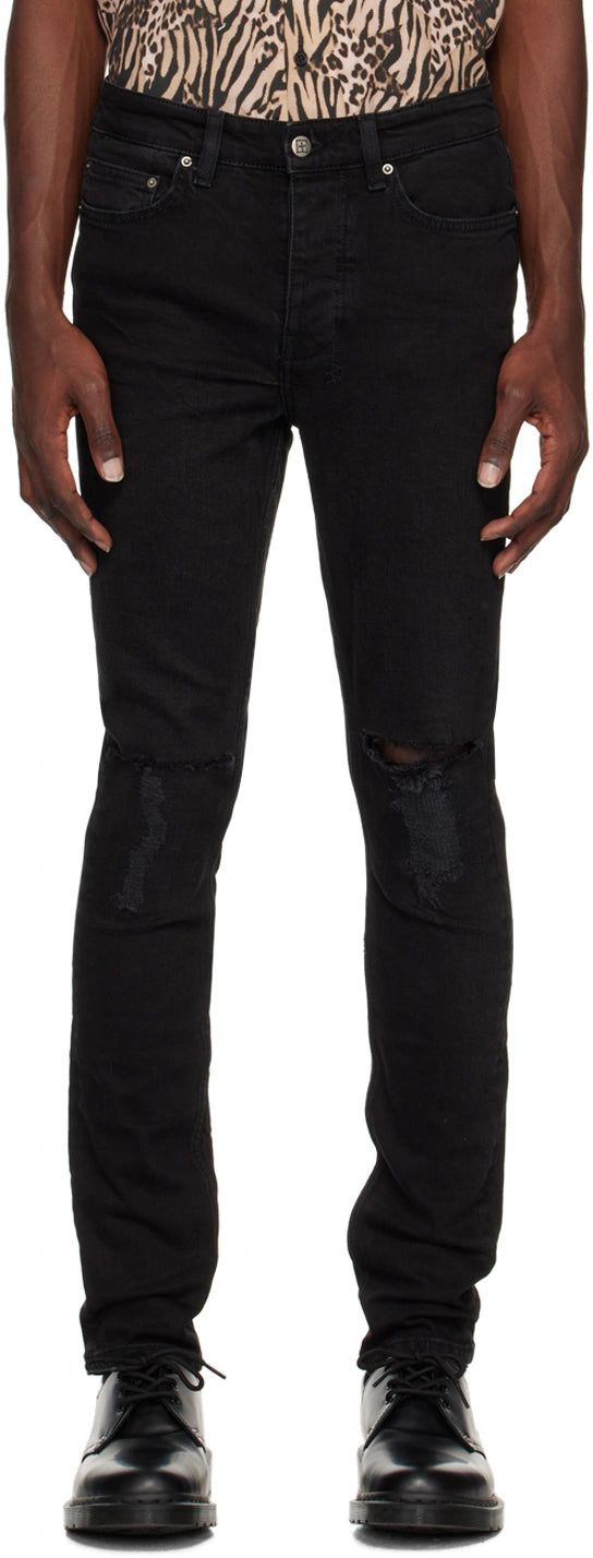 Ksubi Black Chitch Jeans