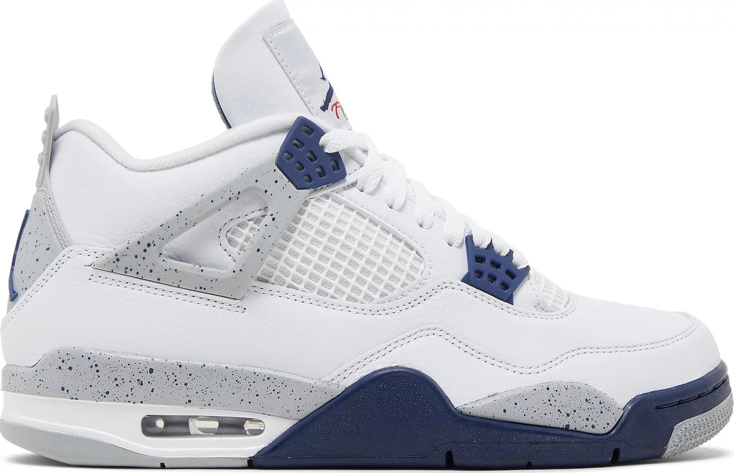 Jordan 4 Midnight Navy