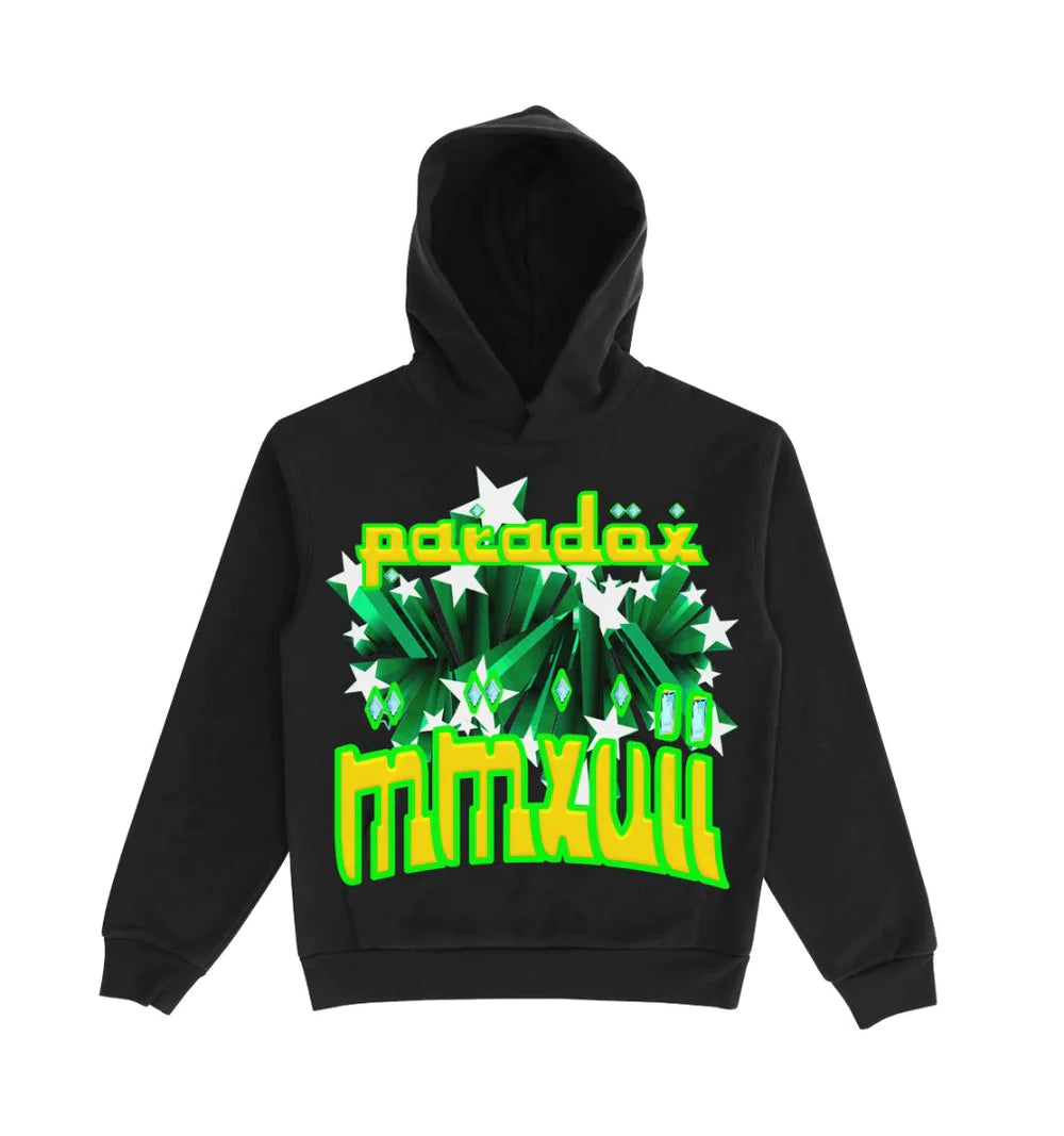 Paradox Hoodie Shooting Stars